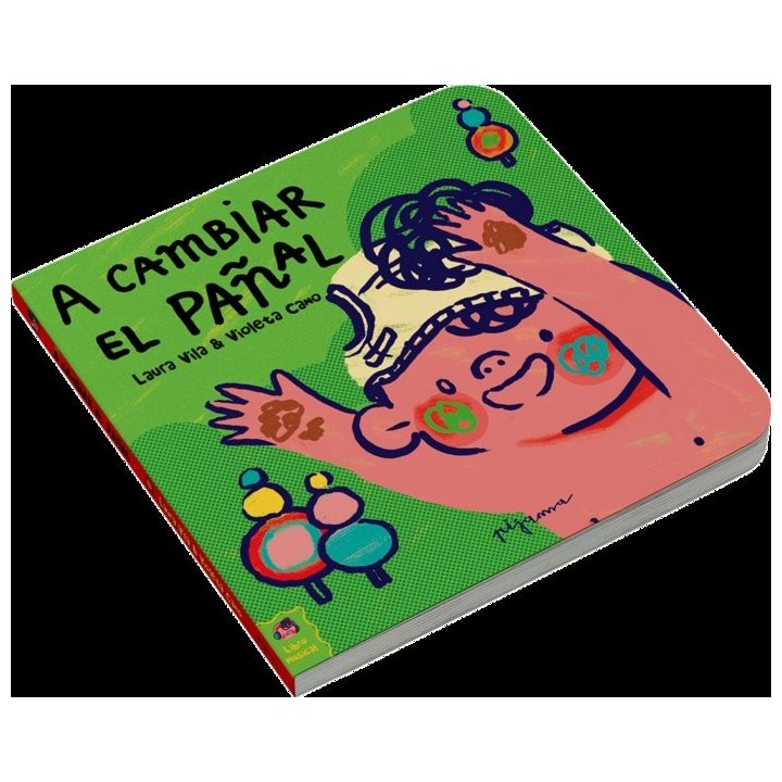A CAMBIAR EL PAÑAL