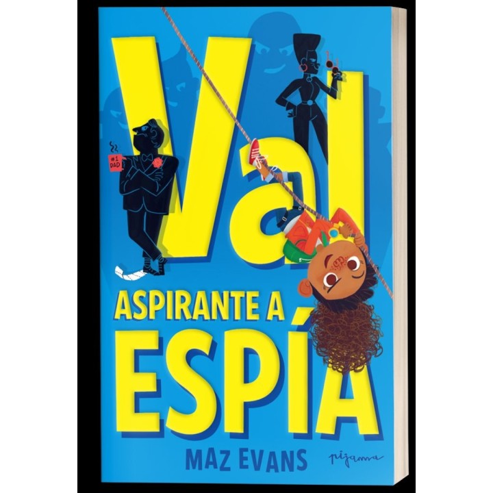 VAL ASPIRANTE A ESPIA