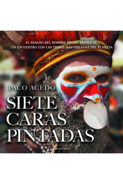 SIETE CARAS PINTADAS