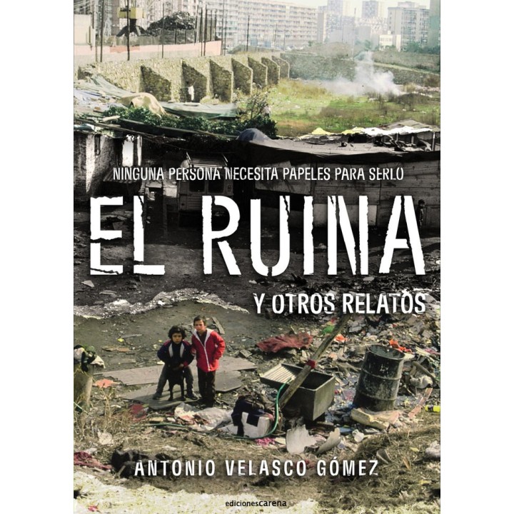 RUINA Y OTROS RELATOS,EL