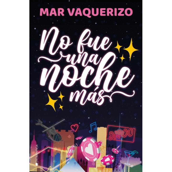 NO FUE UNA NOCHE MAS