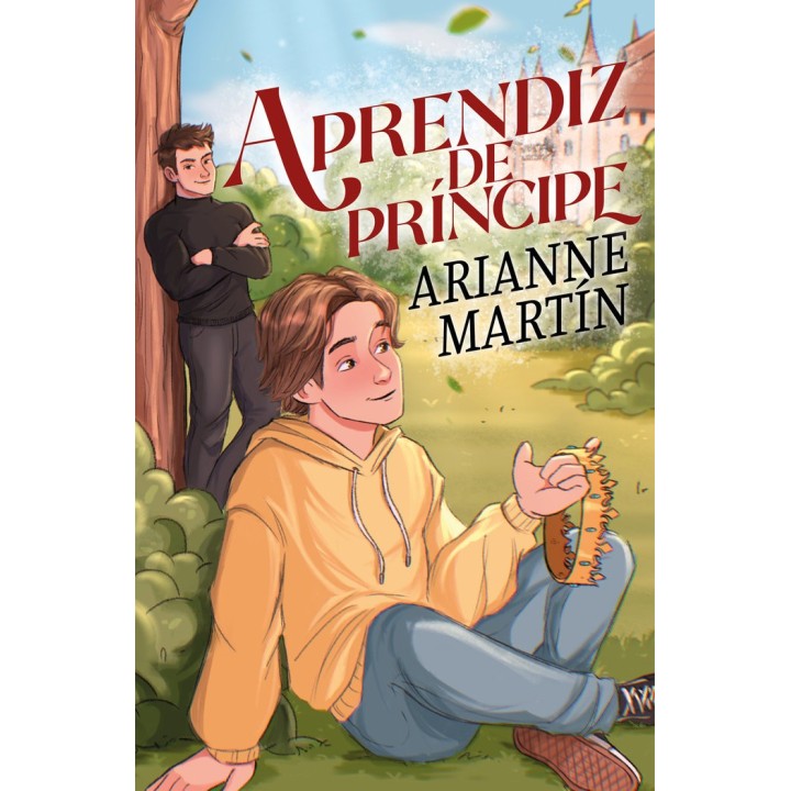 APRENDIZ DE PRINCIPE