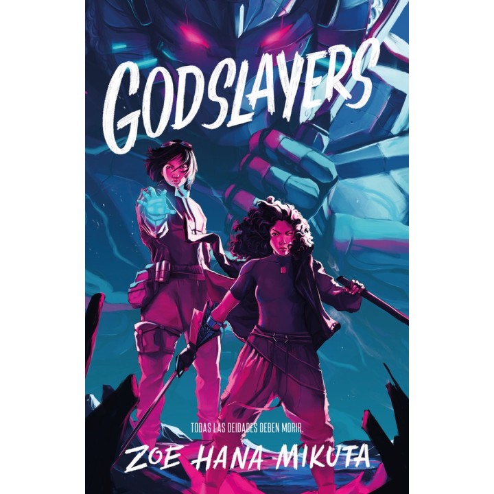 GODSLAYERS UNION ASESINOS DE DIOSES 2