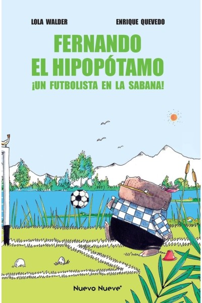 FERNANDO EL HIPOPOTAMO