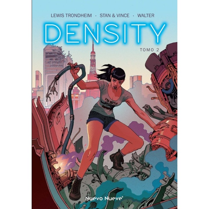 DENSITY 2