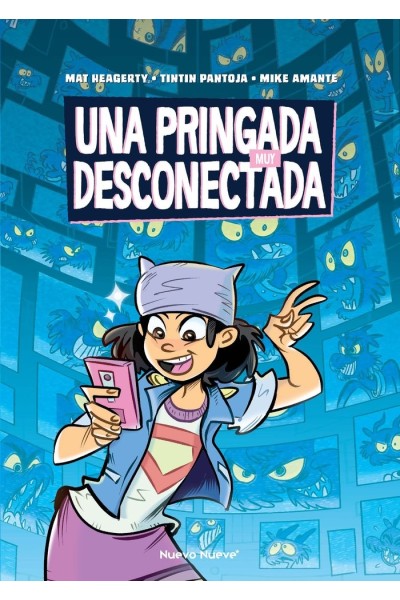 UNA PRINGADA MUY DESCONECTADA
