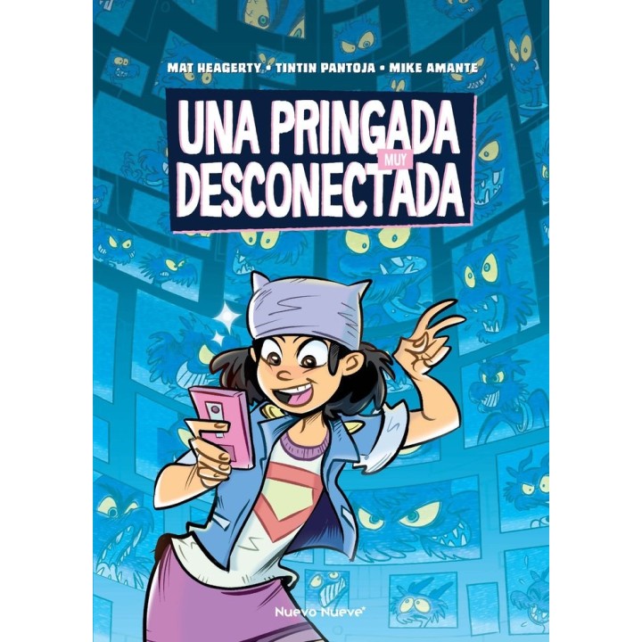 UNA PRINGADA MUY DESCONECTADA