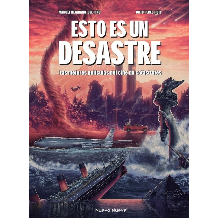ESTO ES UN DESASTRE