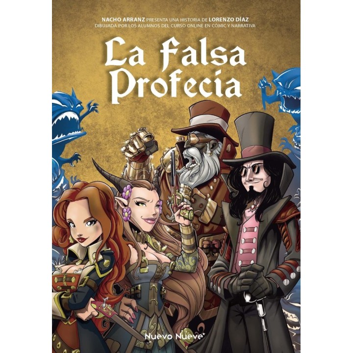 FALSA PROFECIA,LA