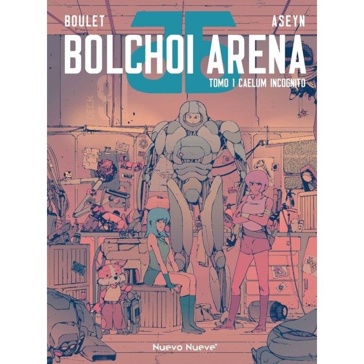 BOLCHOI ARENA 1