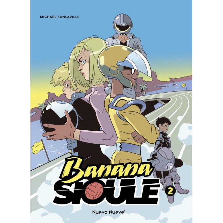BANANA SIOULE 2