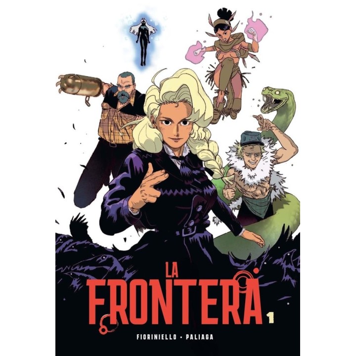 LA FRONTERA 1