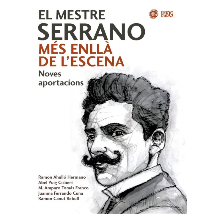 EL MESTRE SERRANO MES ENLLA DE LESCENA