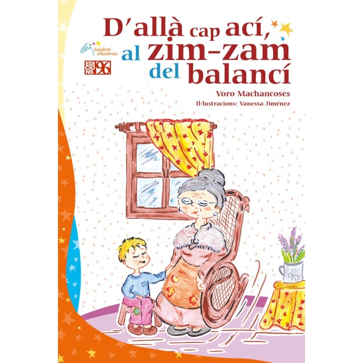 DALLA CAP ACI AL ZIM ZAM DEL BALANCI