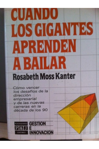 Cuando los gigantes aprender a bailar