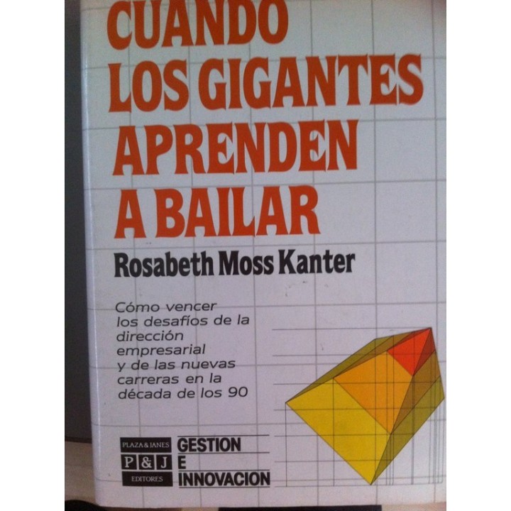 Cuando los gigantes aprender a bailar
