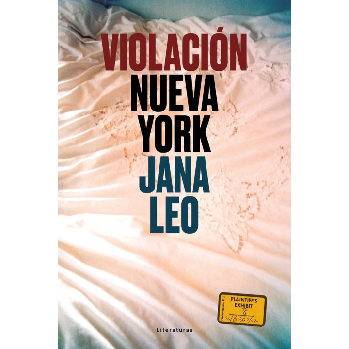 VIOLACION EN NUEVA YORK