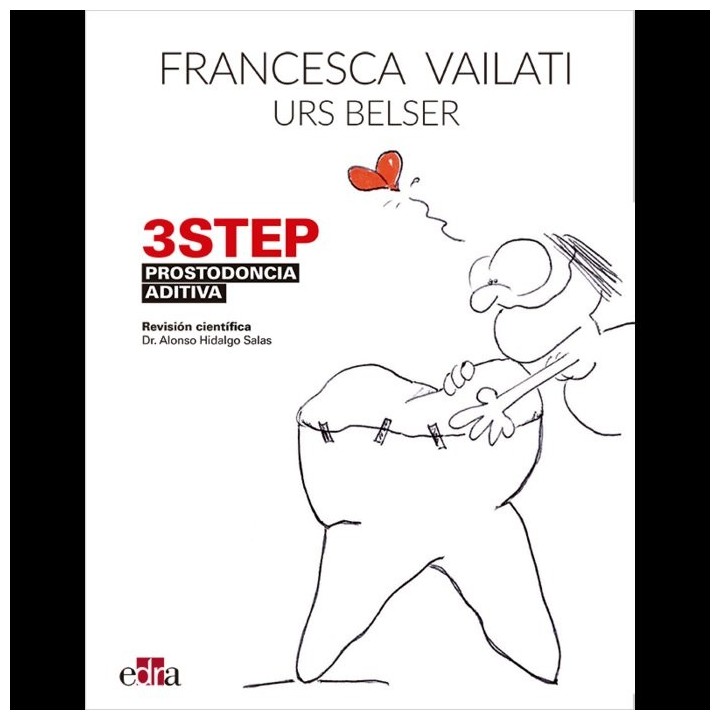 3STEP PROSTODONCIA ADITIVA