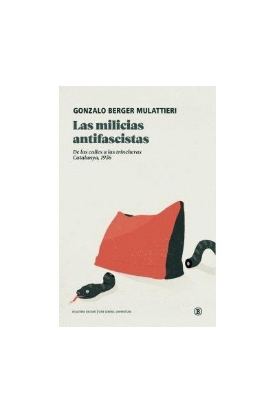 LAS MILICIAS ANTIFASCISTAS