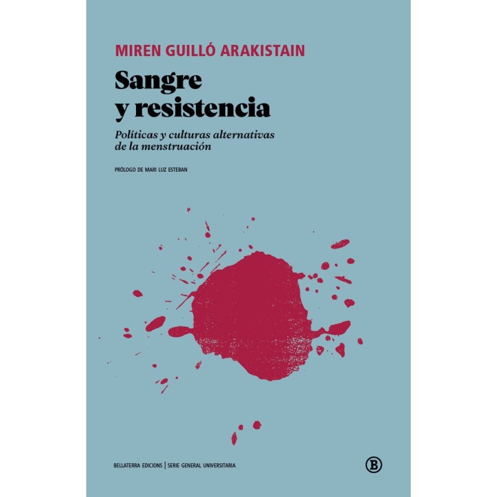 SANGRE Y RESISTENCIA POLITICAS Y CULTURAS ALTERNATIVAS MENS
