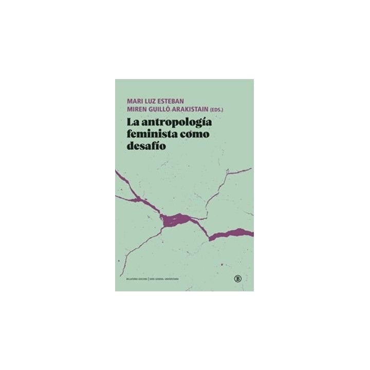ANTROPOLOGIA FEMINISTA COMO DESAFIO,LA