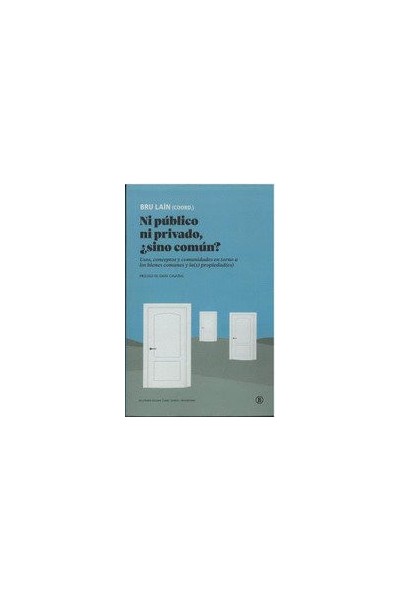 NI PUBLICO NI PRIVADO SINO COMUN