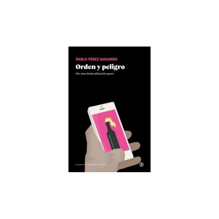 ORDEN Y PELIGRO
