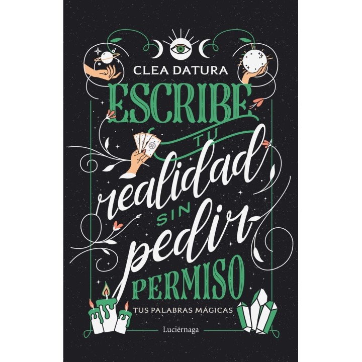 ESCRIBE TU REALIDAD SIN PEDIR PERMISO