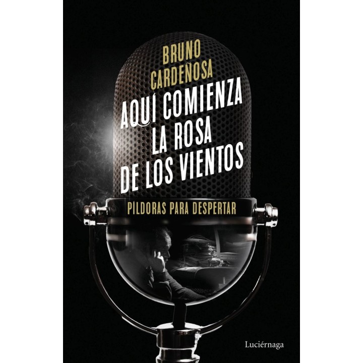 AQUI COMIENZA LA ROSA DE LOS VIENTOS