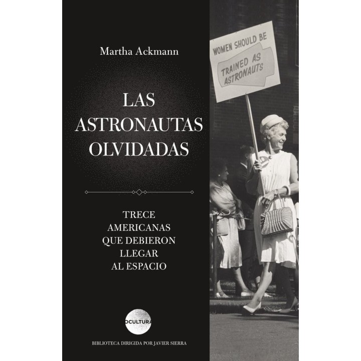 LAS ASTRONAUTAS OLVIDADAS