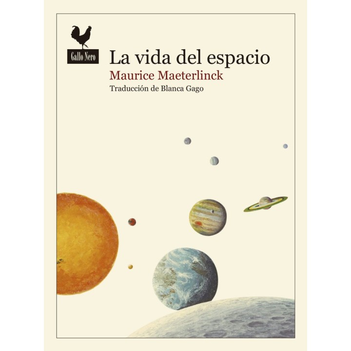 LA VIDA DEL ESPACIO