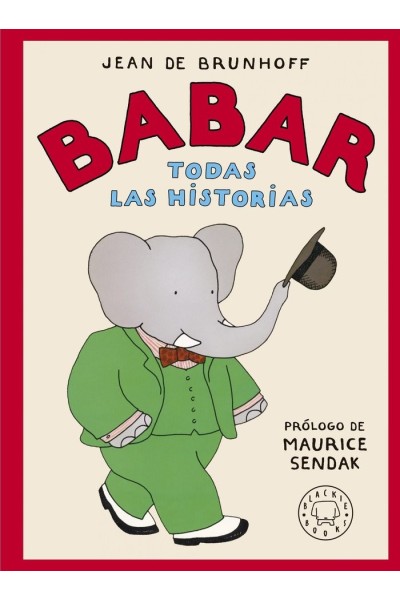 BABAR TODAS LAS HISTORIAS
