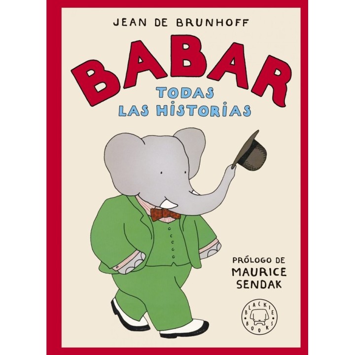 BABAR TODAS LAS HISTORIAS