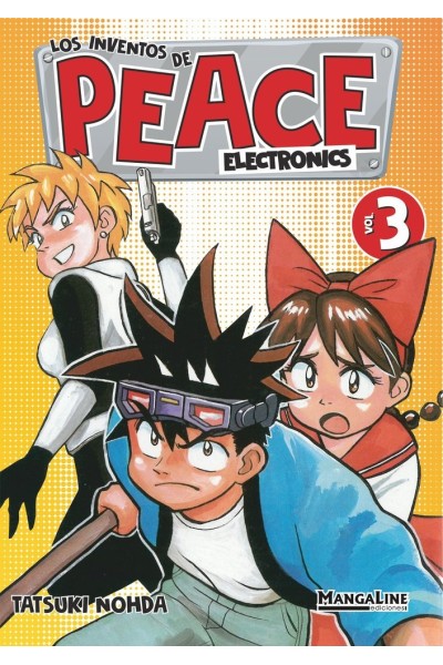 LOS INVENTOS DE PEACE ELECTRONICS 3