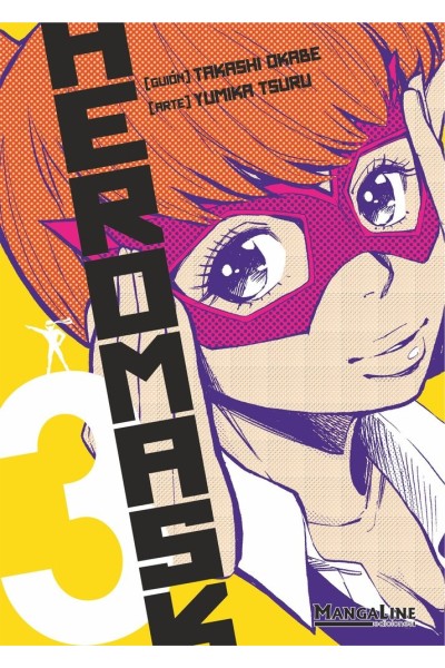 HERO MASK 3