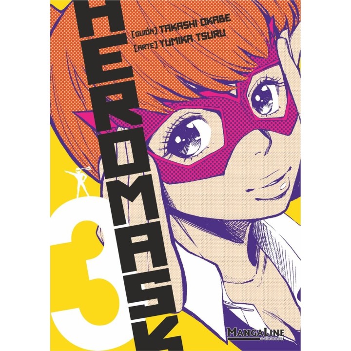HERO MASK 3