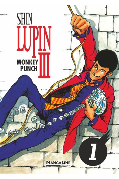 SHIN LUPIN III 1
