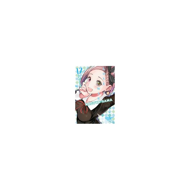 KAGUYA SAMA LOVE IS WAR 12