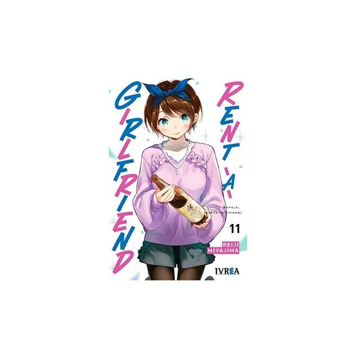 RENT A GIRLFRIEND 11