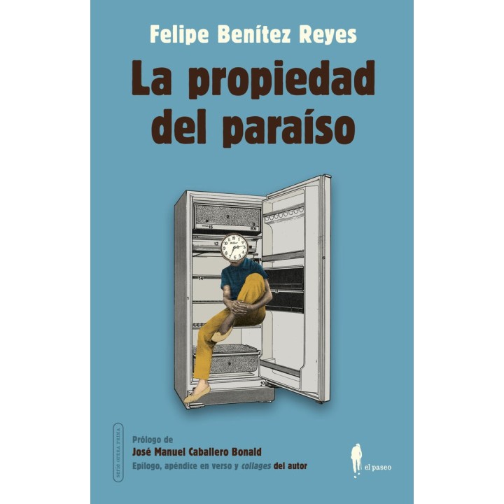 PROPIEDAD DEL PARAISO,LA