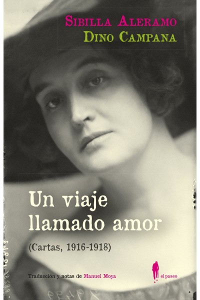 UN VIAJE LLAMADO AMOR CARTAS 1916 1918
