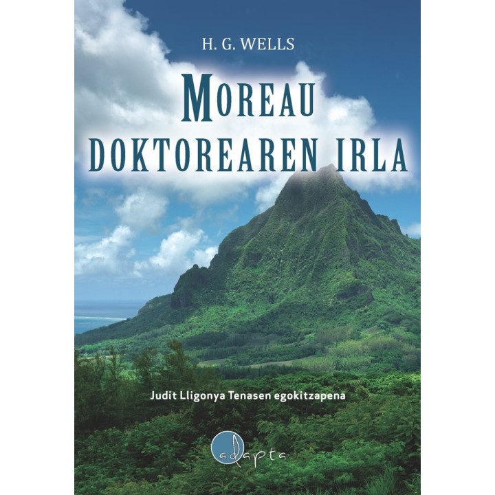 MOREAU DOKTOREAREN IRLA
