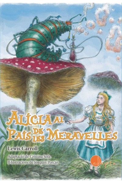 ALICIA AL PAIS DE LES MERAVELLES
