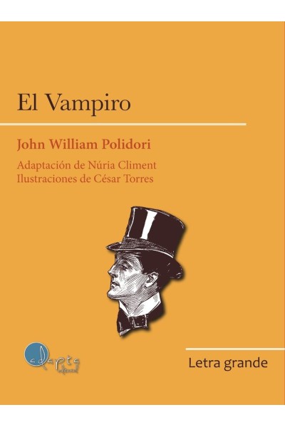 EL VAMPIRO (LETRA GRANDE)