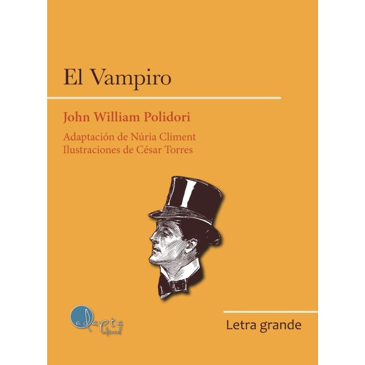 EL VAMPIRO (LETRA GRANDE)