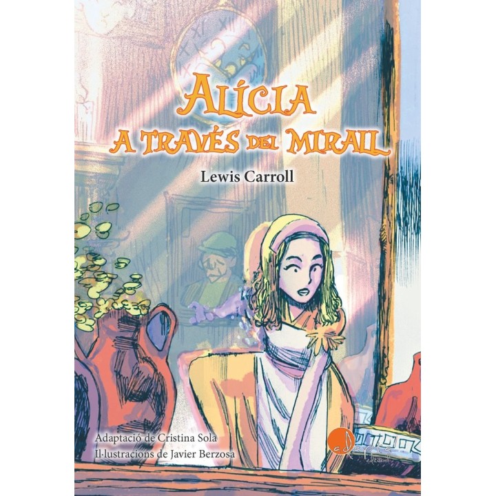 ALICIA A TRAVES DEL MIRALL LECTURA FACIL