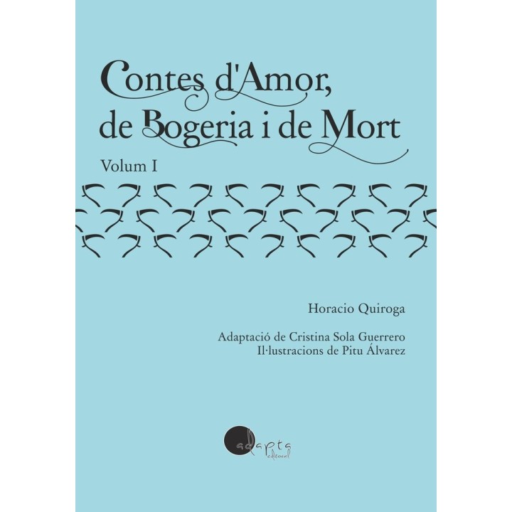 CONTES D'AMOR DE BOGERIA I DE MORT VOL 1