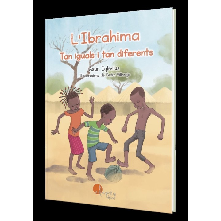 LIBRAHIMA TAN IGUALS I TAN DIFERENTS