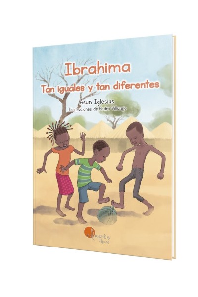 IBRAHIMA TAN IGUALES Y TAN DIFERENTES
