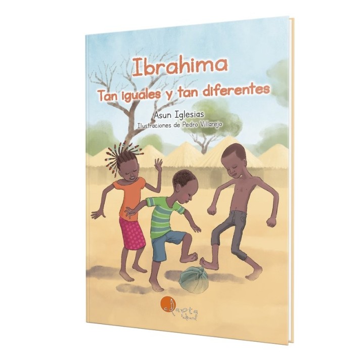 IBRAHIMA TAN IGUALES Y TAN DIFERENTES
